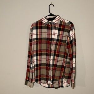 Fall Plaid Flannel